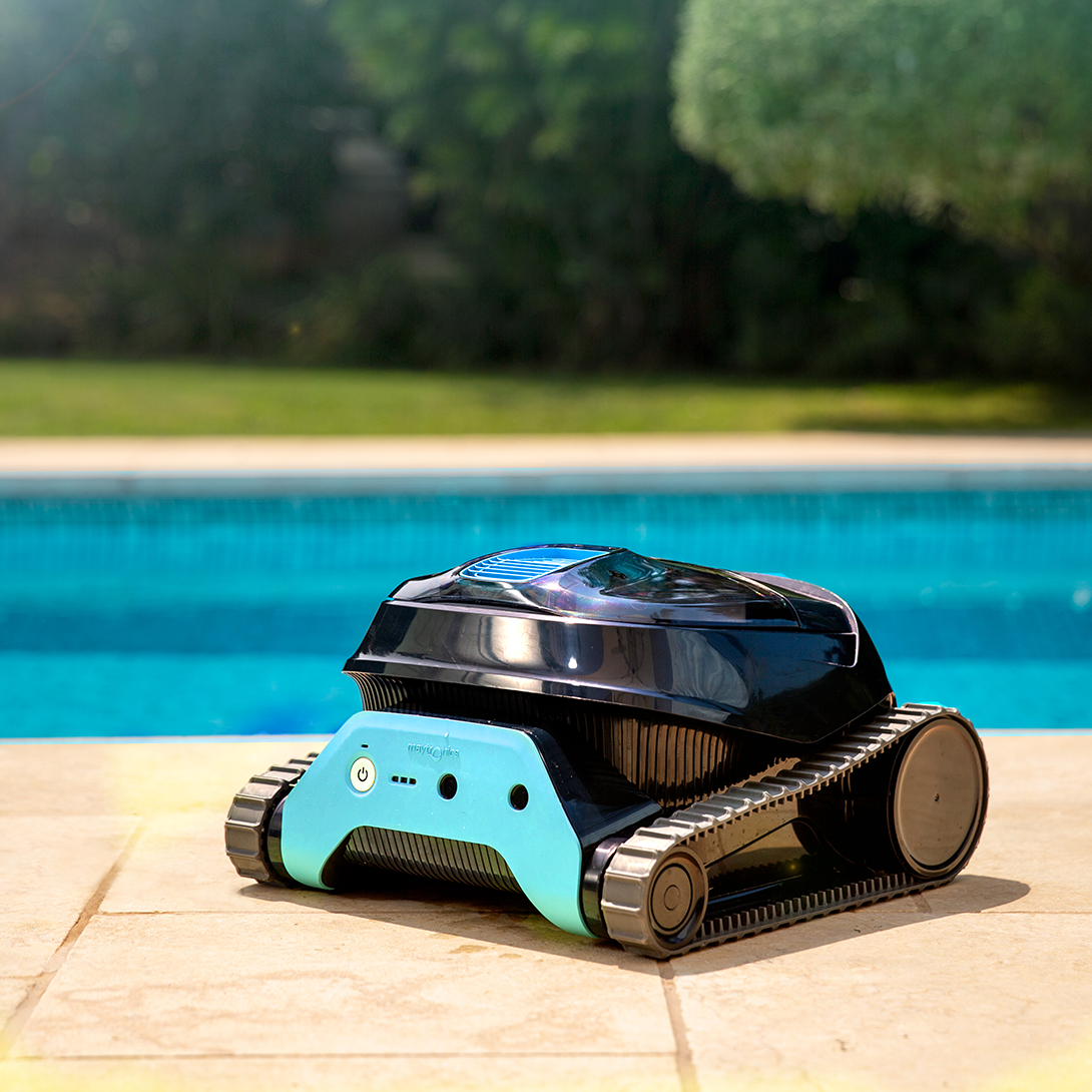 Dolphin Liberty 300 Robotic Pool Cleaner