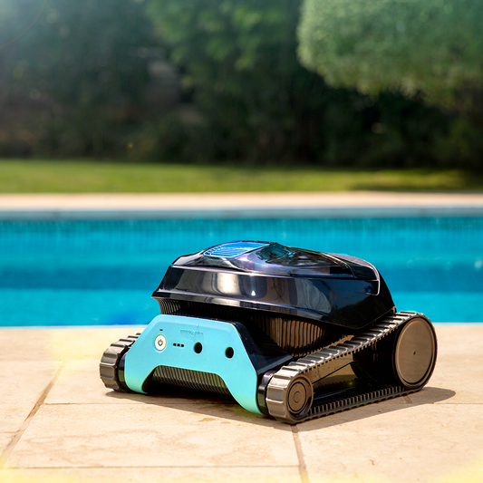 Dolphin Liberty 400 Robotic Pool Cleaner