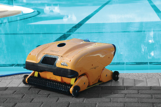Dolphin Pro X7 Commercial Robotic Pool Cleaner