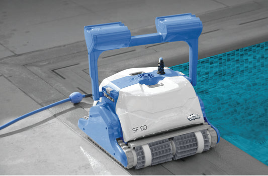 Dolphin SF60 IOT Pool Cleaner