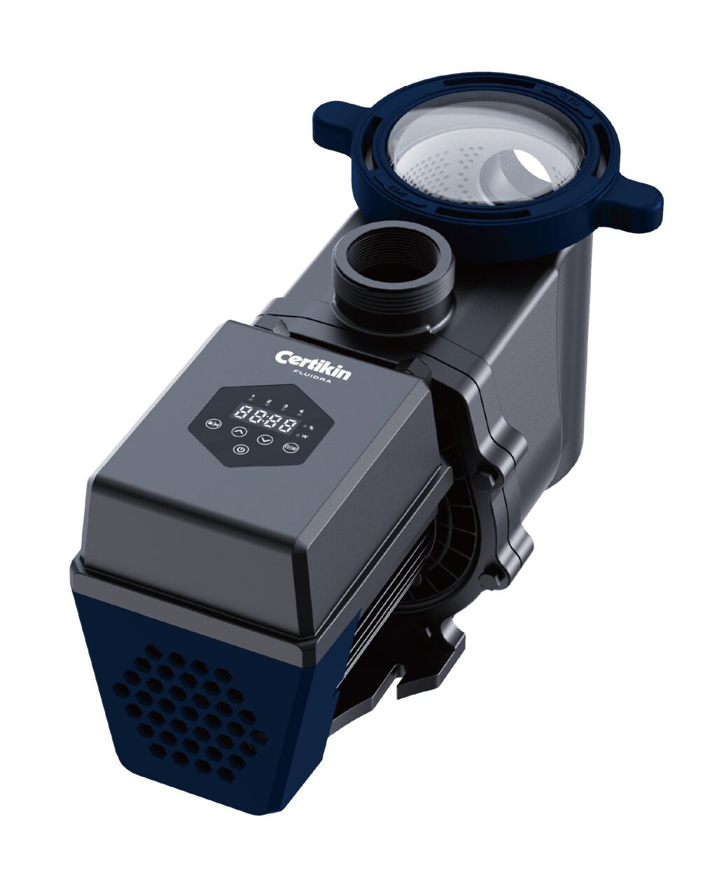 Certikin Inverter Pool Pump