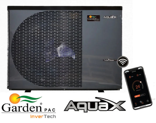 Garden Pac AquaX Heat Pump With WiFi