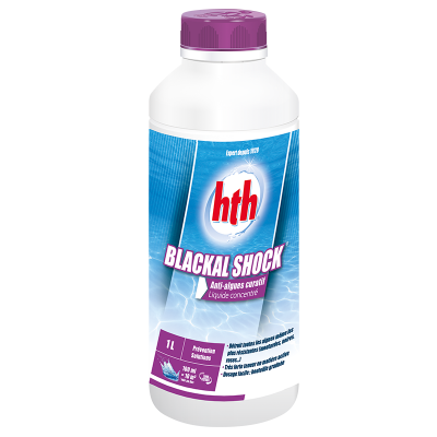 HTH Blackal Shock