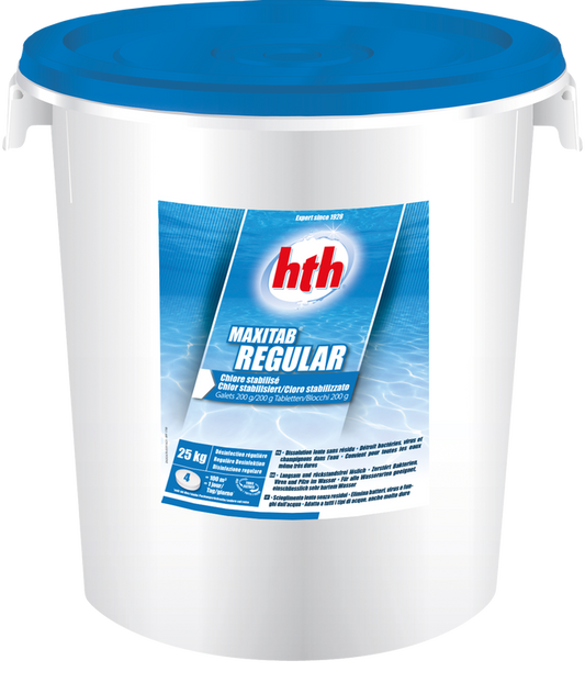 HTH Maxitab Regular
