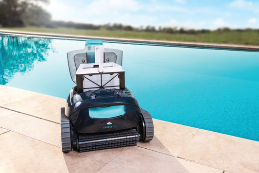 Dolphin Liberty 400 Robotic Pool Cleaner