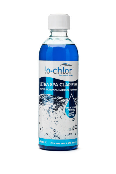Lo Chlor Ultra Spa Clarifier