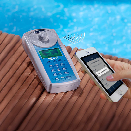 Lovibond PM630 Pool Test Kit