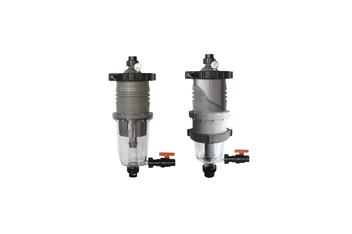 Waterco Multicyclone Plus