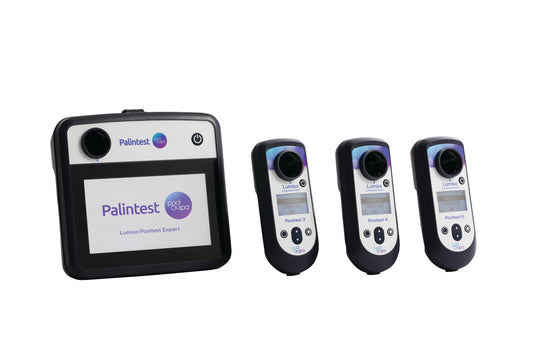Palintest Lumiso Photometer Test Kit