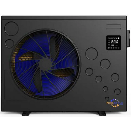 Poolstyle H&C Inverter Heat Pump