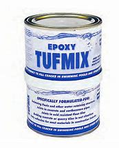 TufMix 2 Part Epoxy Putty