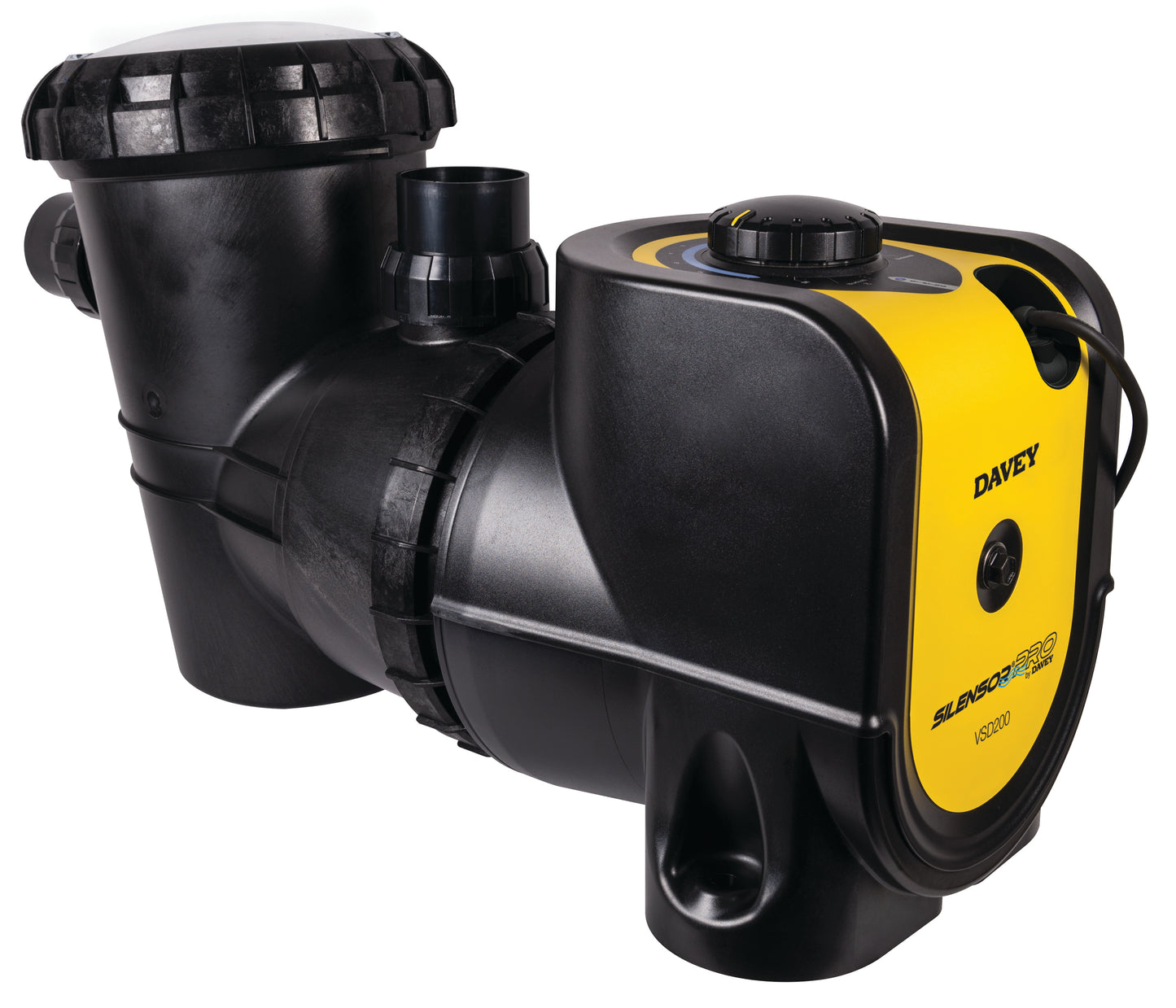 Davey Silensor Pro VSD200 Swimming Pool Pump 1.5HP