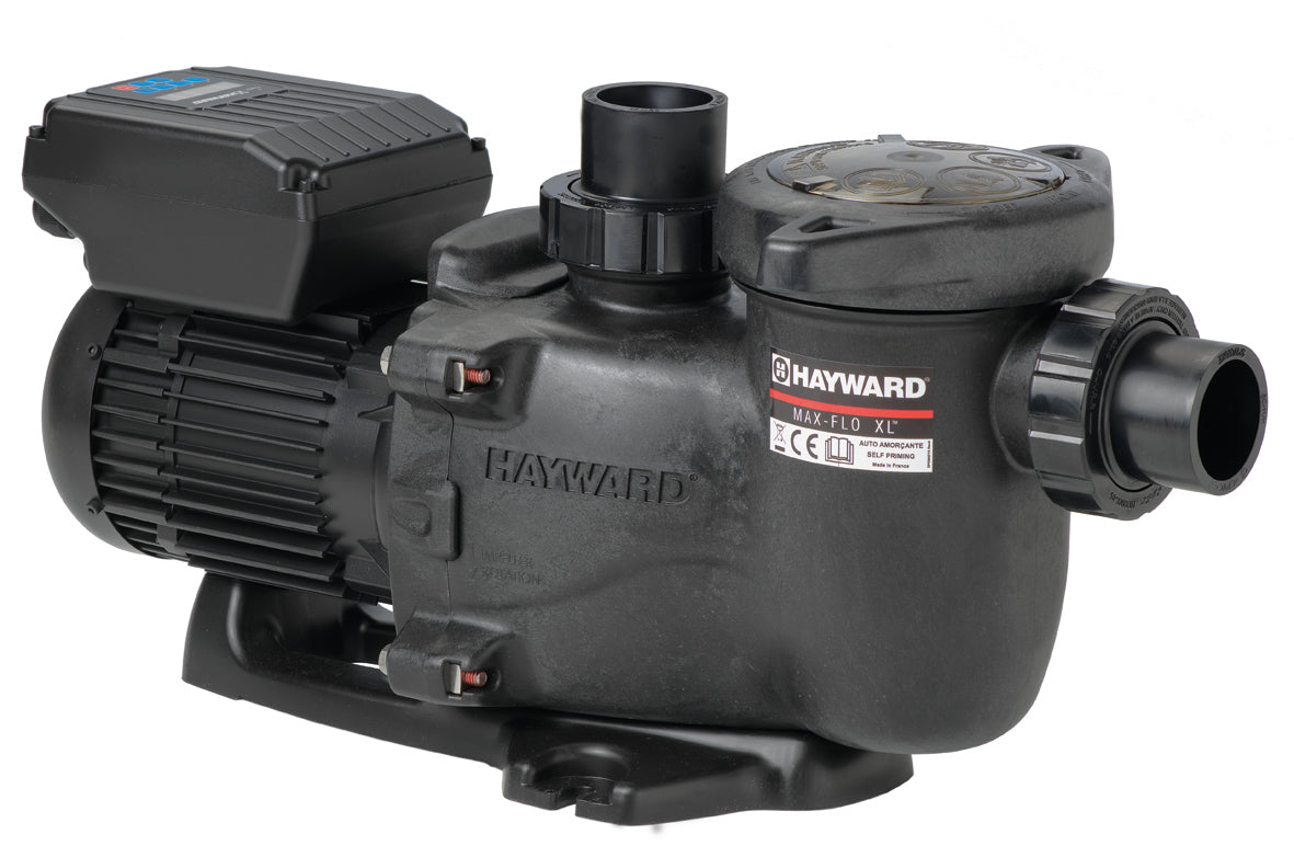 Hayward Max-Flo XL VSTD Variable Speed Swimming Pool Pump 1HP Single Phase