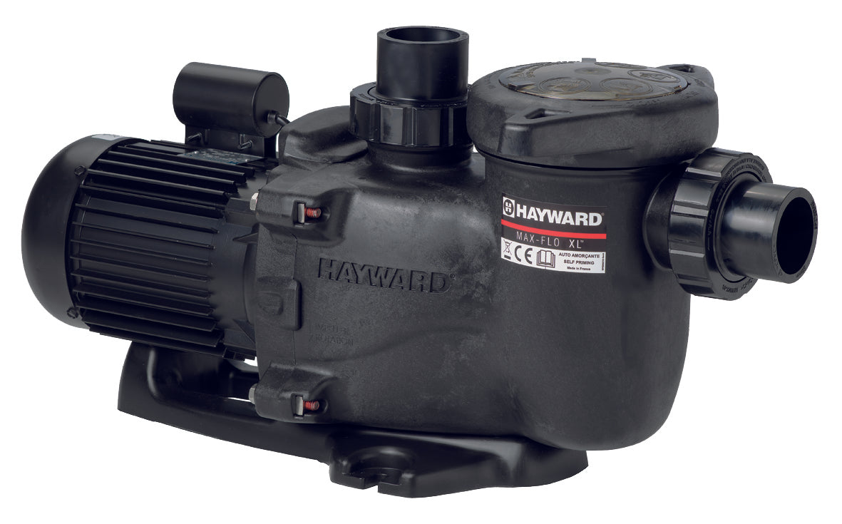 Hayward Max-Flo XL Swimming Pool Pump Single Phase