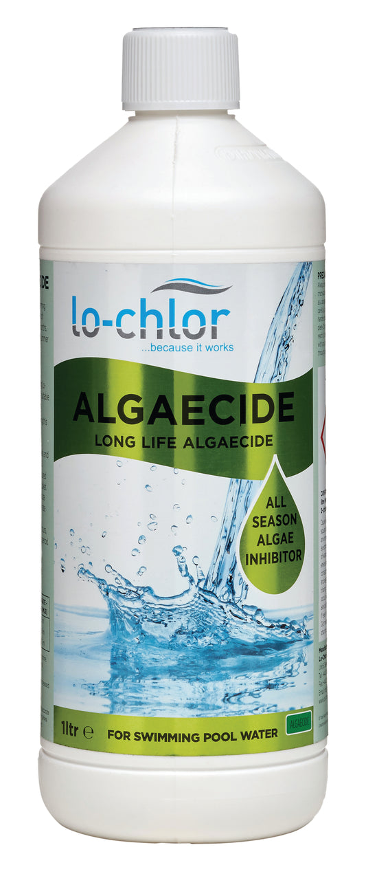 Lo-Chlor Algaecide