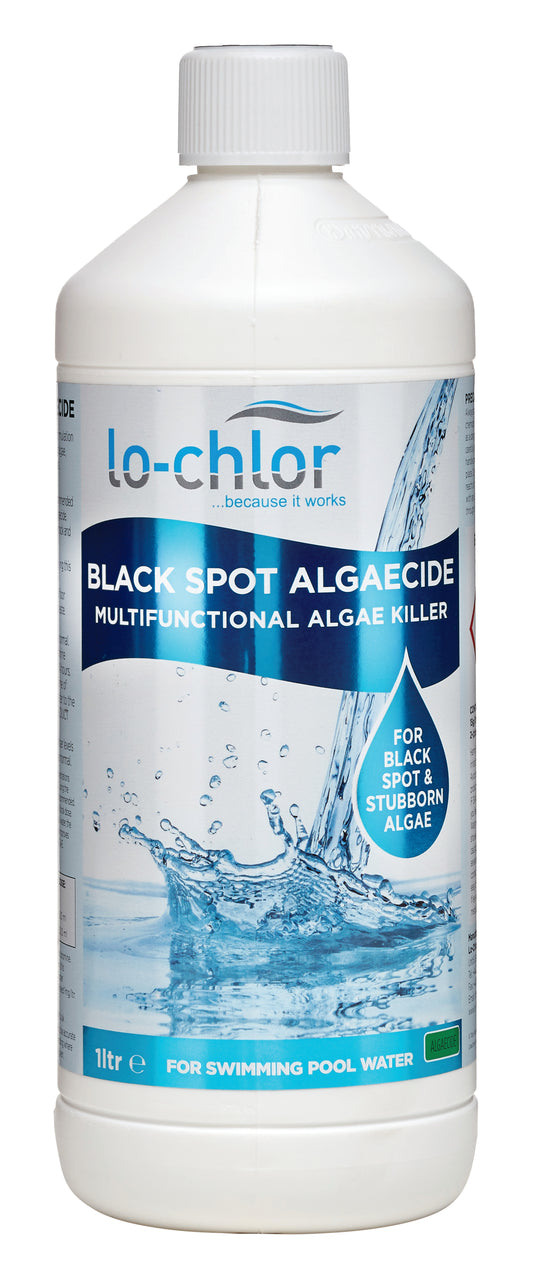 Lo-Chlor Black Spot Algaecide 1L (Box of 6)