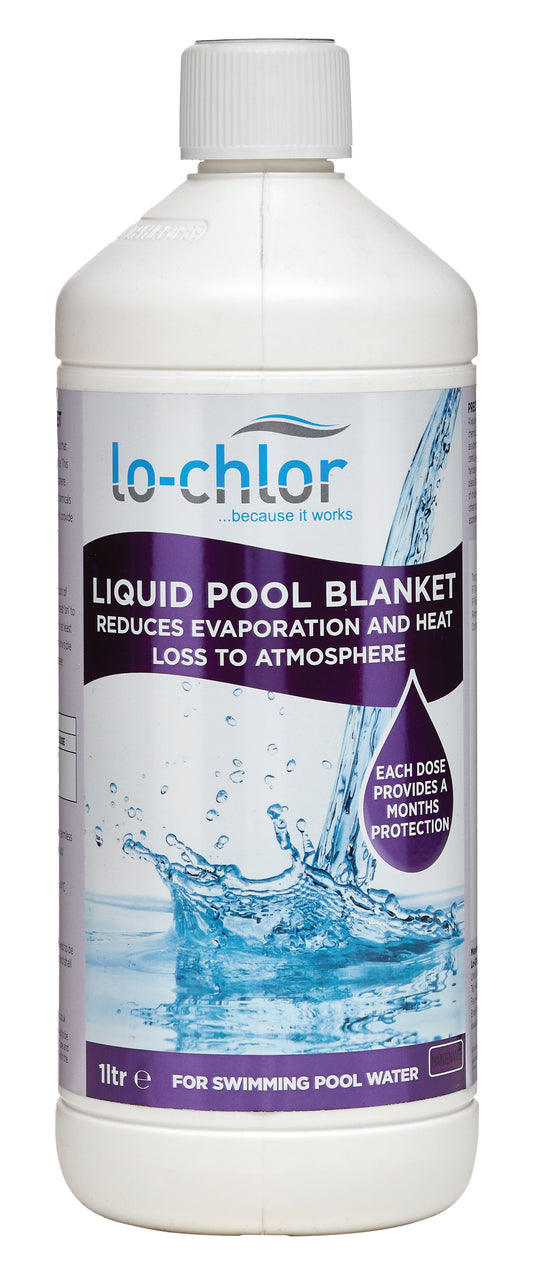 Lo-Chlor Liquid Pool Blanket 1L (Box of 6)
