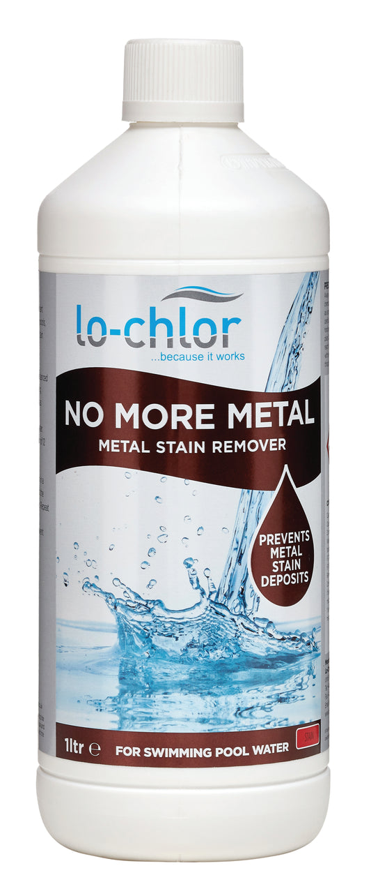 Lo-Chlor No More Metal 1L (Box of 6)