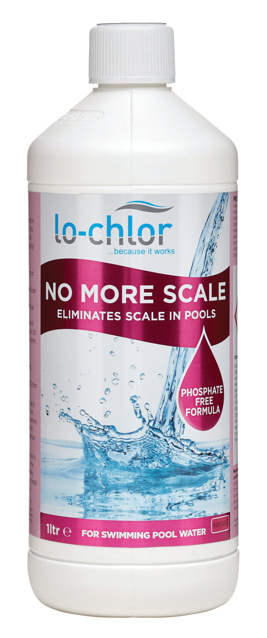 Lo-Chlor No More Scale 1L (Box of 6)