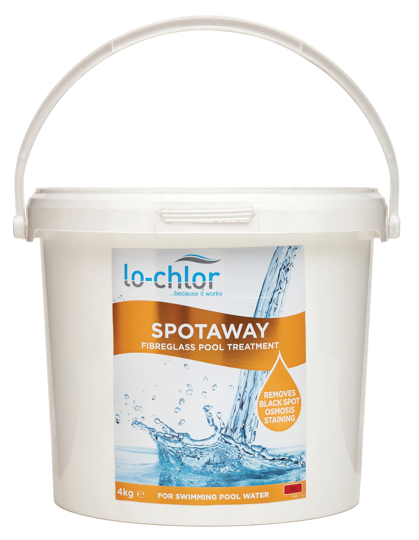 Lo-Chlor Spotaway 4KG