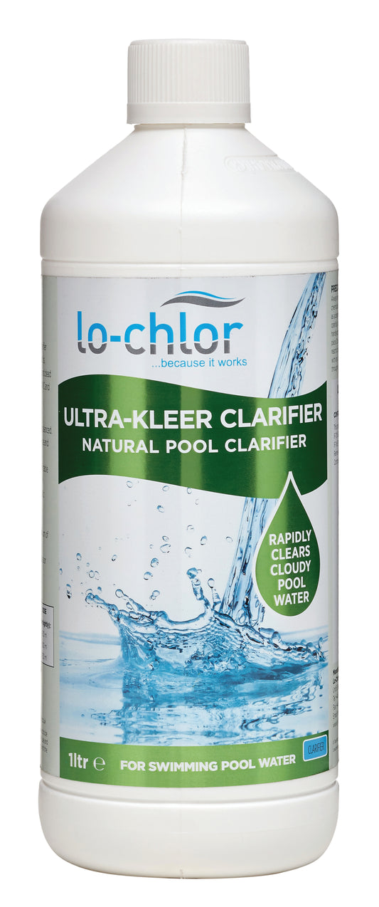 Lo-Chlor Ultra-Kleer Clarifier 1L (Box of 6)