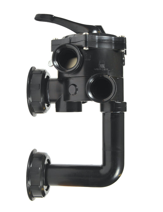 Pentair Triton 1.5" Side Mount Multiport Valve RE261070ND