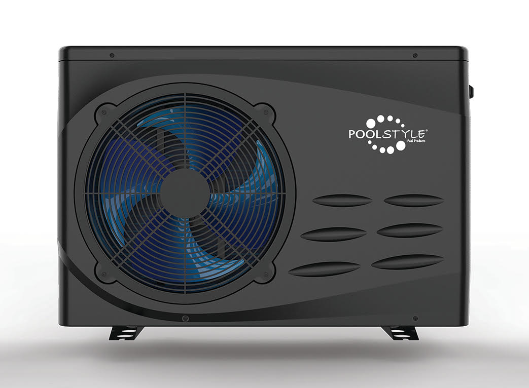 PoolStyle Step Inverter Heat Pump